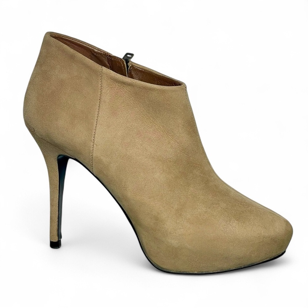 Zara Heeled Ankle Boot